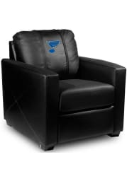 St Louis Blues Faux Leather Club Desk Chair