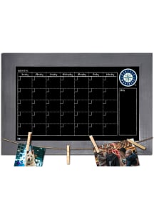 Seattle Mariners Monthly Chalkboard Sign