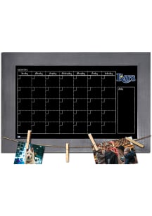 Tampa Bay Rays Monthly Chalkboard Sign