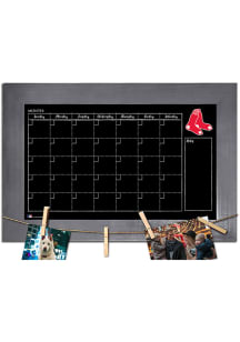 Boston Red Sox Monthly Chalkboard Sign