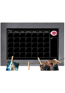 Cincinnati Reds Monthly Chalkboard Sign