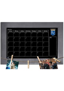 Kansas City Royals Monthly Chalkboard Sign