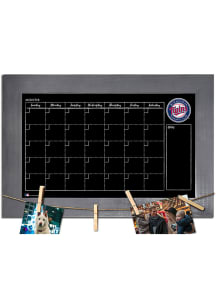 Minnesota Twins Monthly Chalkboard Sign