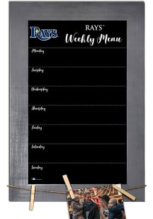 Tampa Bay Rays Weekly Chalkboard Sign