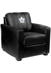Toronto Maple Leafs Faux Leather Club Desk Chair