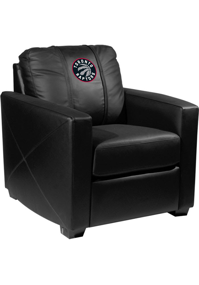 Toronto Raptors Faux Leather Club Desk Chair