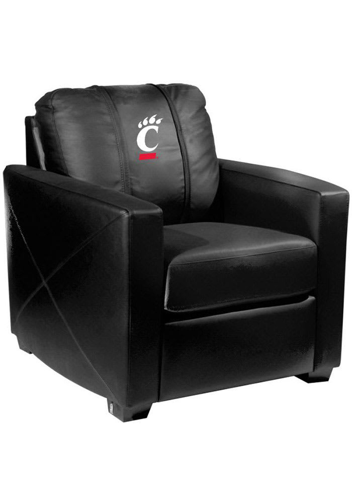 Cincinnati Bearcats Faux Leather Club Desk Chair