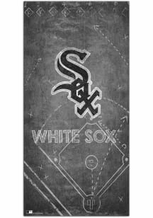 Chicago White Sox Chalk Playbook Sign