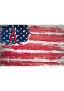 Los Angeles Angels Flag 17x26 Sign
