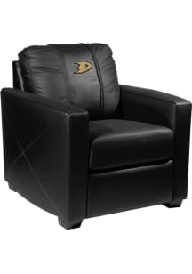 Anaheim Ducks Faux Leather Club Desk Chair