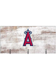 Los Angeles Angels Mask Holder Sign
