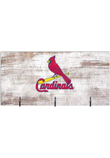 St Louis Cardinals Mask Holder Sign