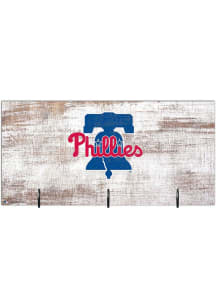 Philadelphia Phillies Mask Holder Sign