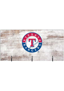 Texas Rangers Mask Holder Sign