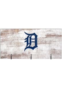 Detroit Tigers Mask Holder Sign