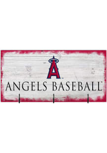 Los Angeles Angels Please Wear Your Mask Sign
