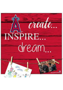 Los Angeles Angels Create Inspire Dream Sign
