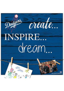 Los Angeles Dodgers Create Inspire Dream Sign