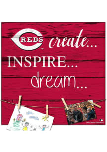 Cincinnati Reds Create Inspire Dream Sign