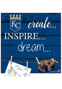 Kansas City Royals Create Inspire Dream Sign