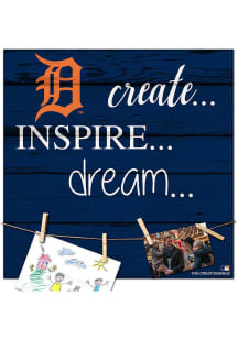Detroit Tigers Create Inspire Dream Sign