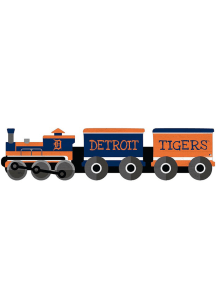 Detroit Tigers Train Cutout Sign