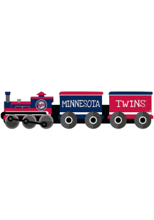 Minnesota Twins Train Cutout Sign