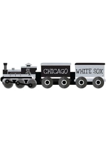 Chicago White Sox Train Cutout Sign