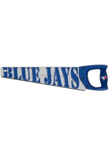 Toronto Blue Jays Wood Handsaw Sign
