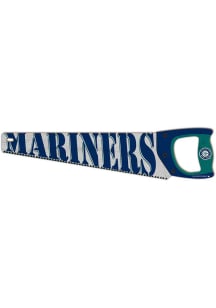 Seattle Mariners Wood Handsaw Sign