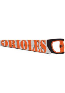 Baltimore Orioles Wood Handsaw Sign