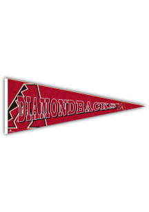 Arizona Diamondbacks Wood Pennant Sign