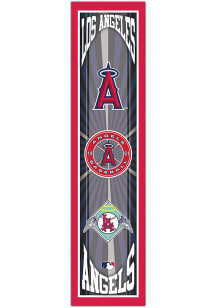 Los Angeles Angels Throwback Sign