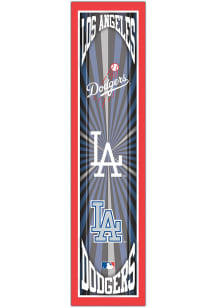 Los Angeles Dodgers Throwback Sign