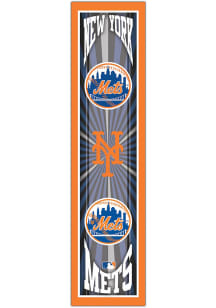 New York Mets Throwback Sign