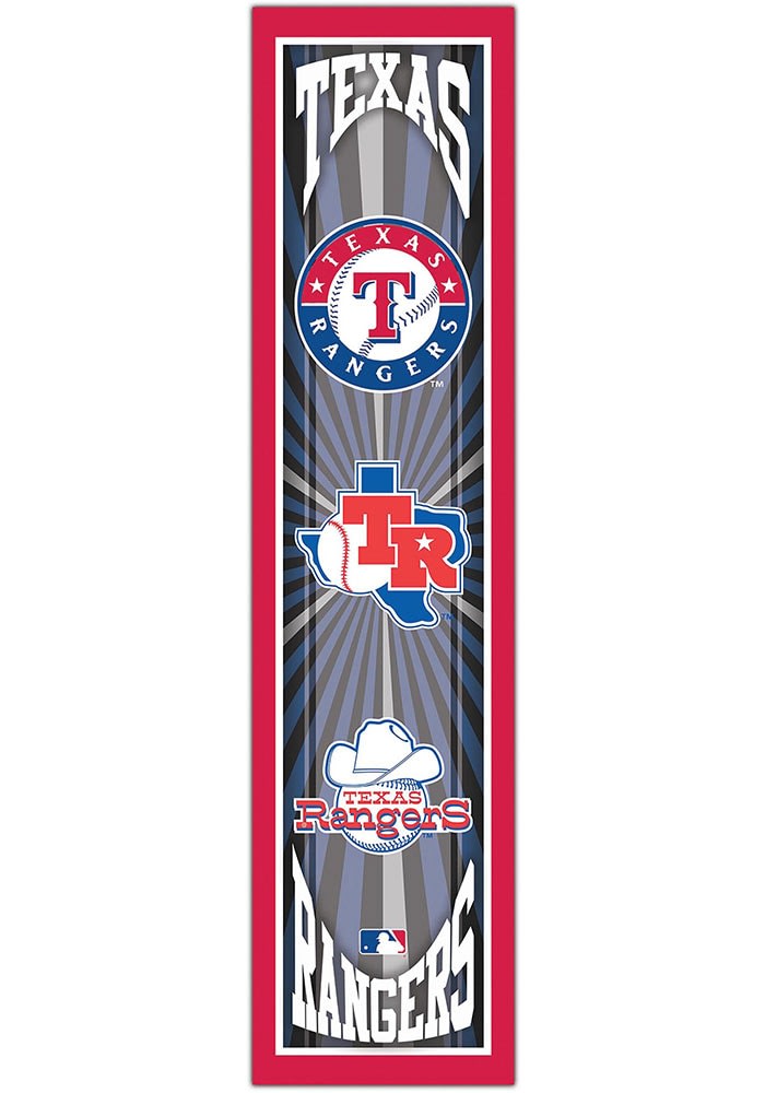 Throwback Texas Rangers by Marco H. on Dribbble