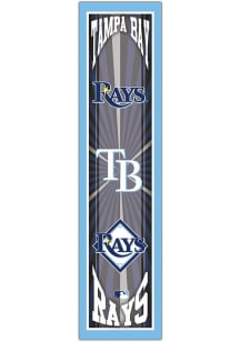 Tampa Bay Rays Throwback Sign
