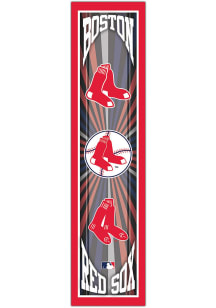 Boston Red Sox Throwback Sign