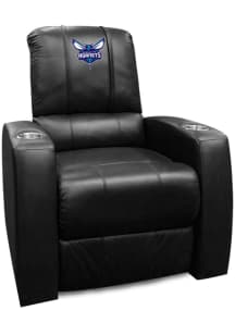Charlotte Hornets Relax Recliner - Black