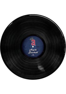Los Angeles Angels 12 Inch Vinyl Circle Sign