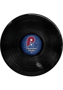 Philadelphia Phillies 12 Inch Vinyl Circle Sign