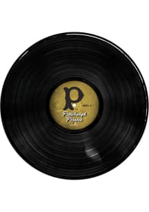 Pittsburgh Pirates 12 Inch Vinyl Circle Sign