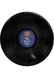 Detroit Tigers 12 Inch Vinyl Circle Sign