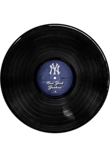 New York Yankees 12 Inch Vinyl Circle Sign