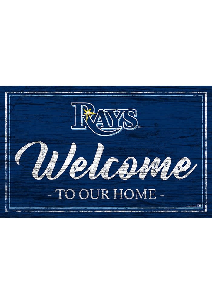 Tampa Bay Rays Love Pride Picture Frame, Blue, Size NA, Rally House