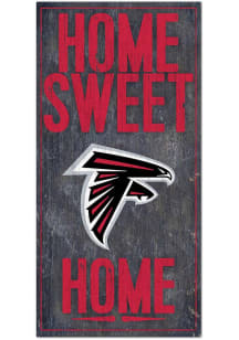 Atlanta Falcons Home Sweet Home Sign