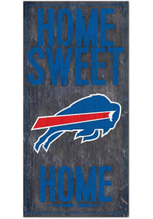 Buffalo Bills Home Sweet Home Sign