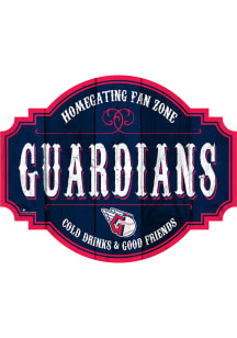 Cleveland Guardians 24 Inch Homegating Tavern Sign