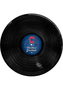 Cleveland Guardians 12 Inch Vinyl Circle Sign