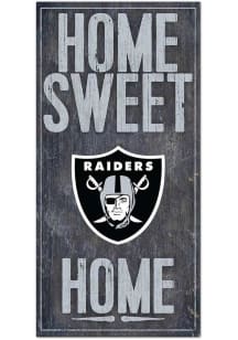 Las Vegas Raiders Home Sweet Home Sign